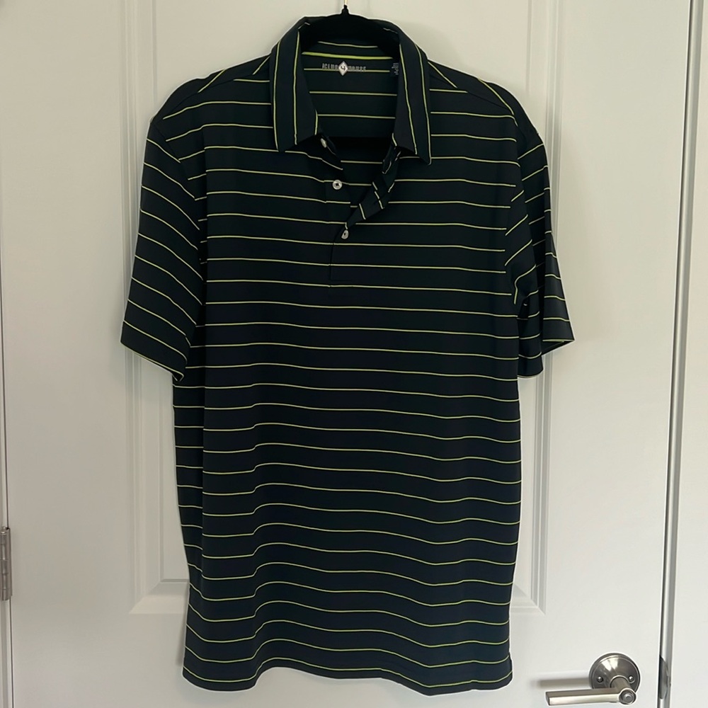 The Club 4 House Polo